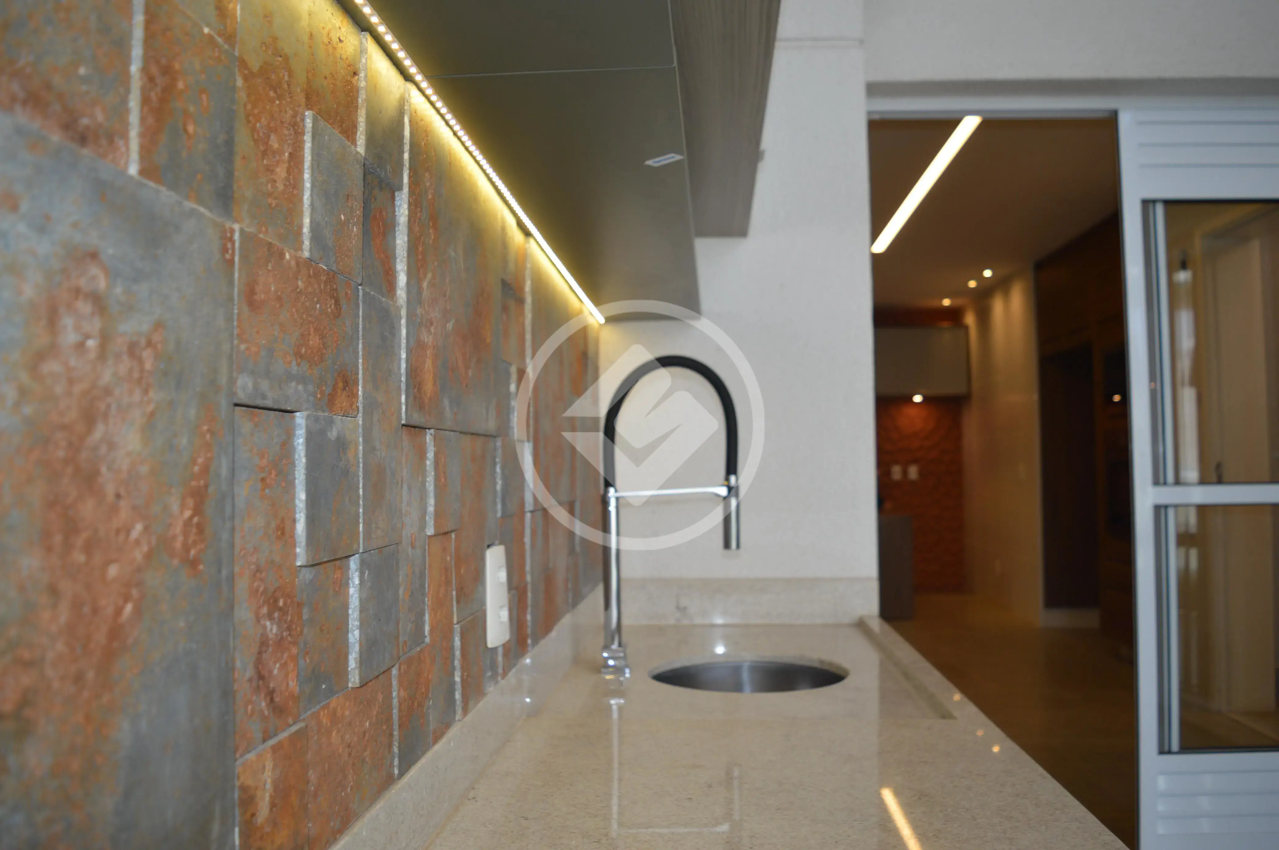 Apartamento 3 quartos no DAE, Campinas — foto 3 de 6