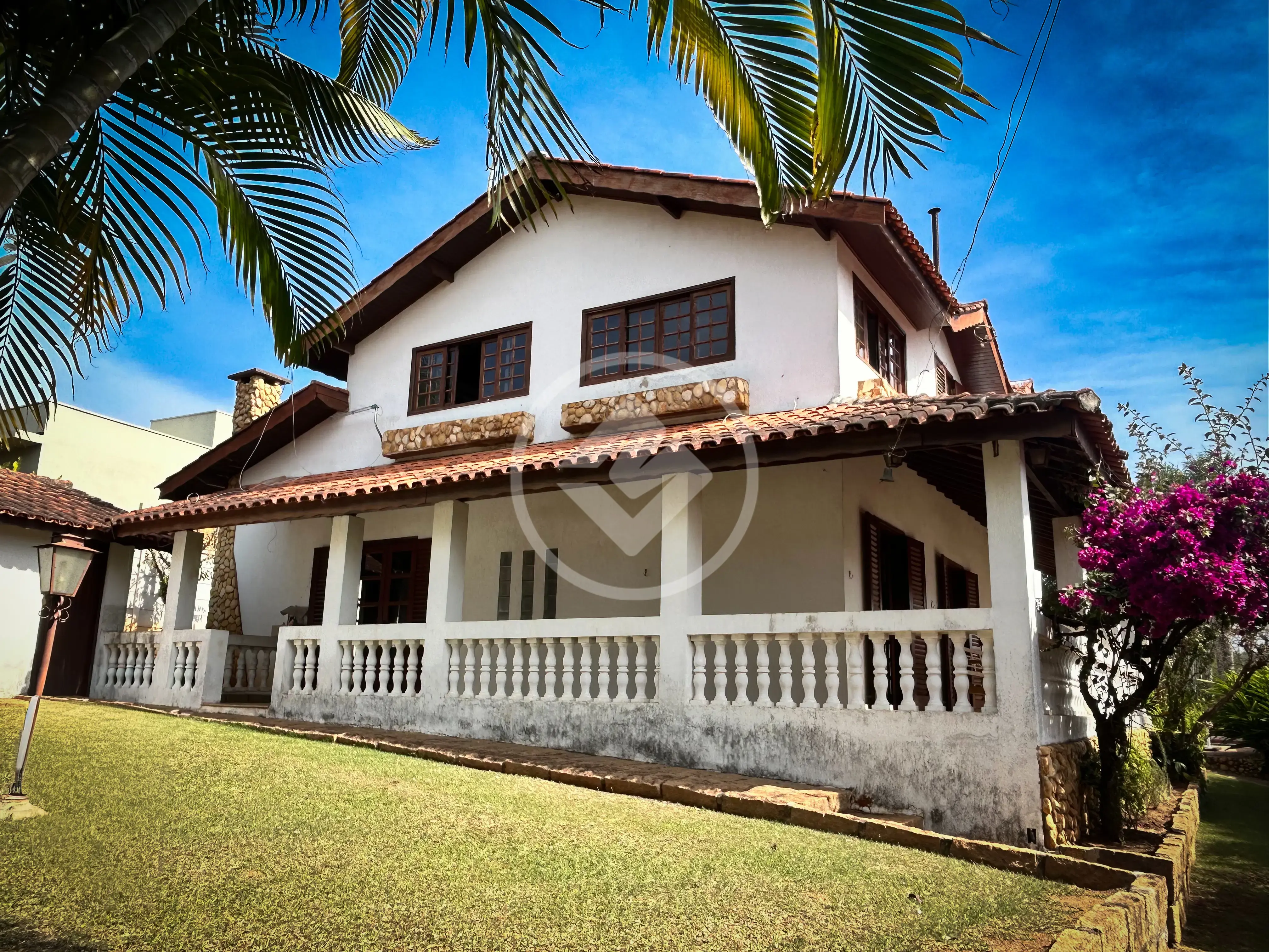 Casa Condomínio Caixa D´Água, Vinhedo - SP — foto 1