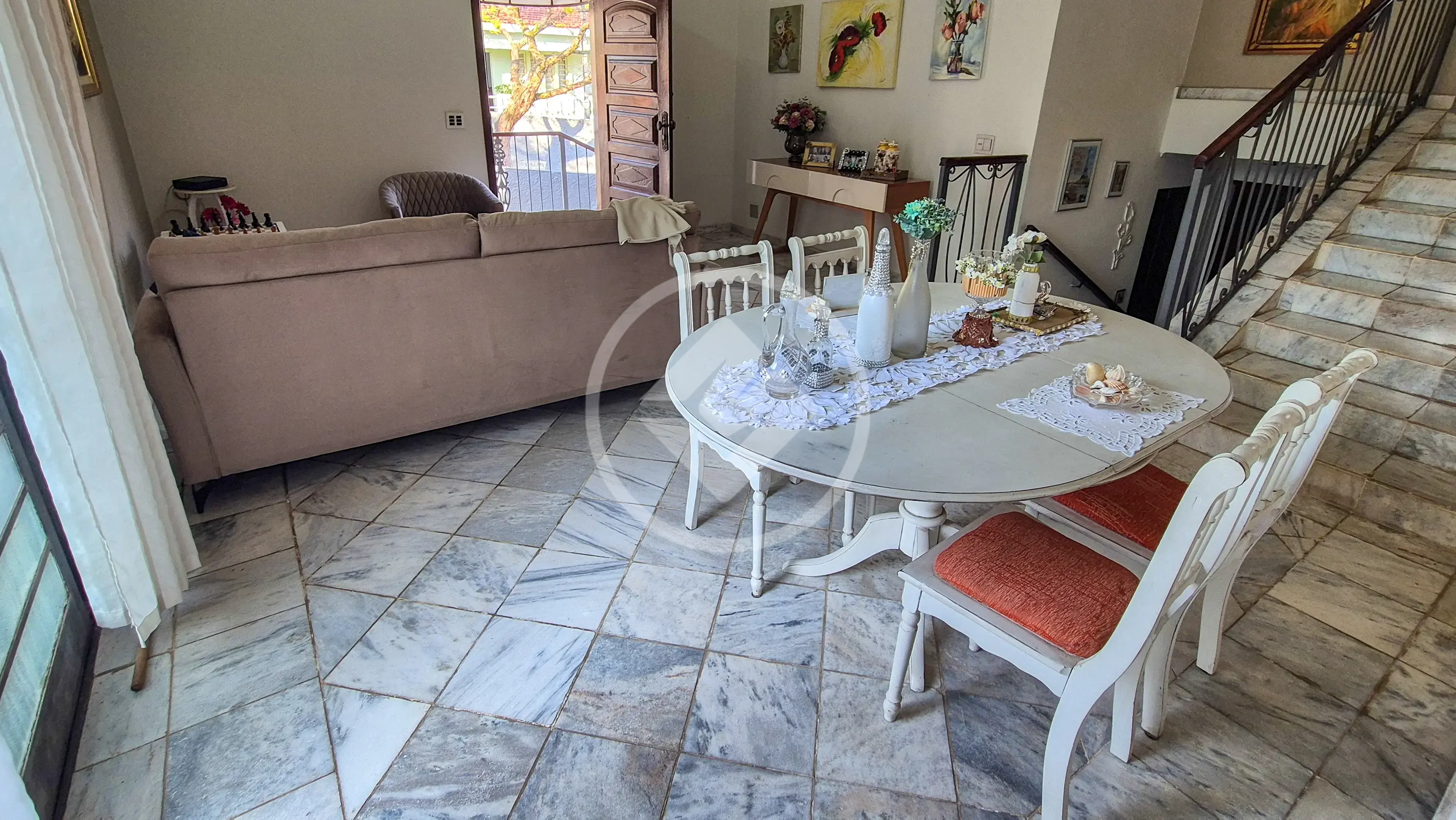 Casa aconchegante para venda em Valinhos