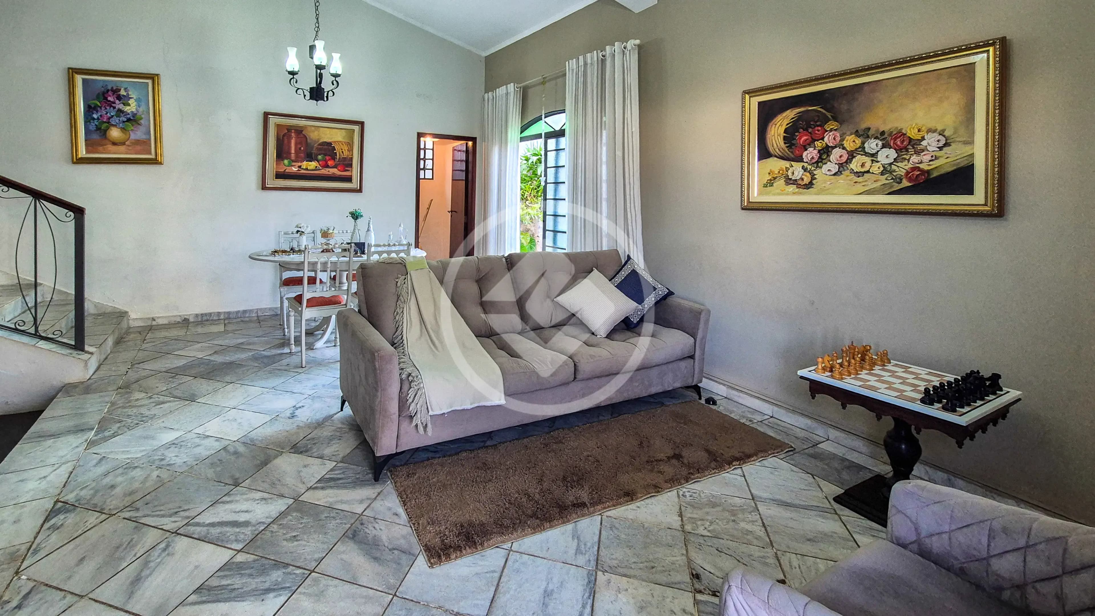 Casa 3 quartos no Jardim Santo Antônio, Valinhos — foto 3 de 6