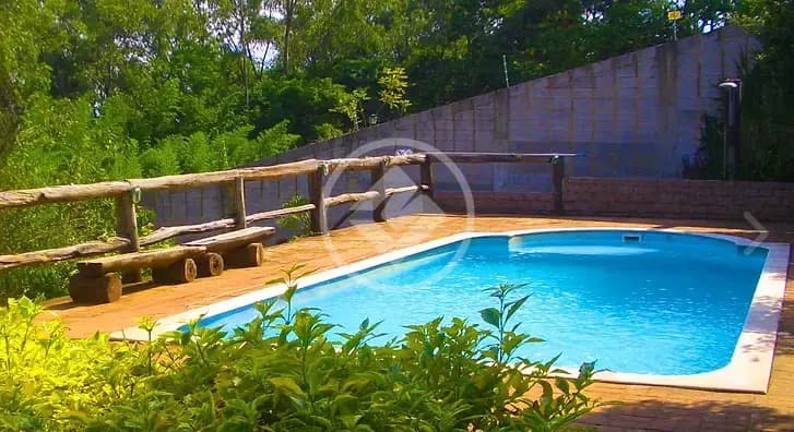 Chácara Bosque, Vinhedo - SP — foto 1