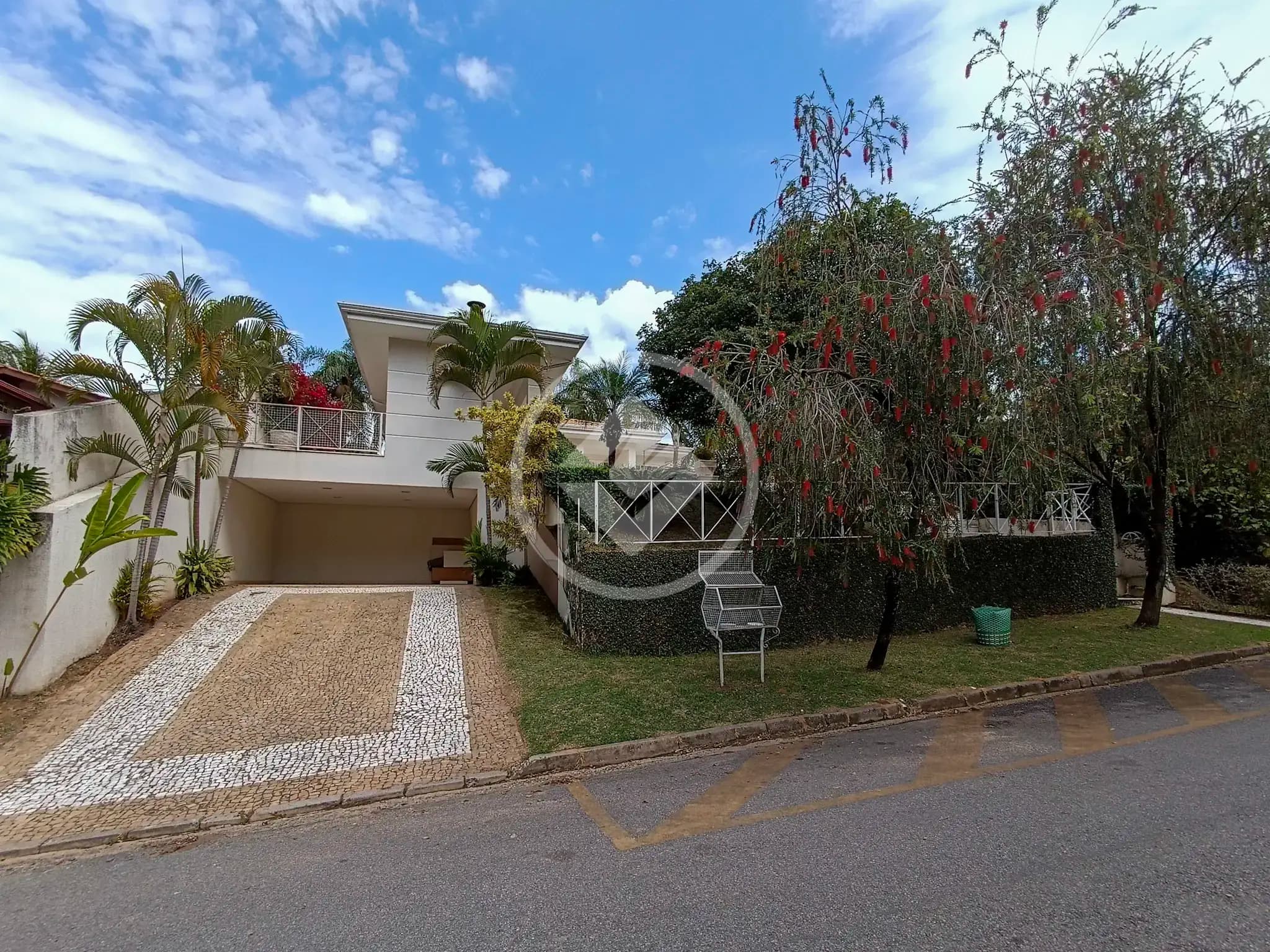 Casa Condomínio Marambaia, Vinhedo - SP — foto 1