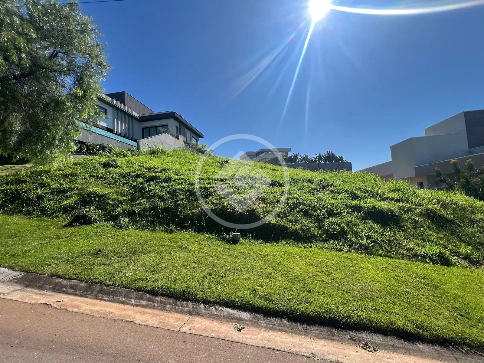 Terreno Condomínio Monte Alegre, Vinhedo - SP — foto 1