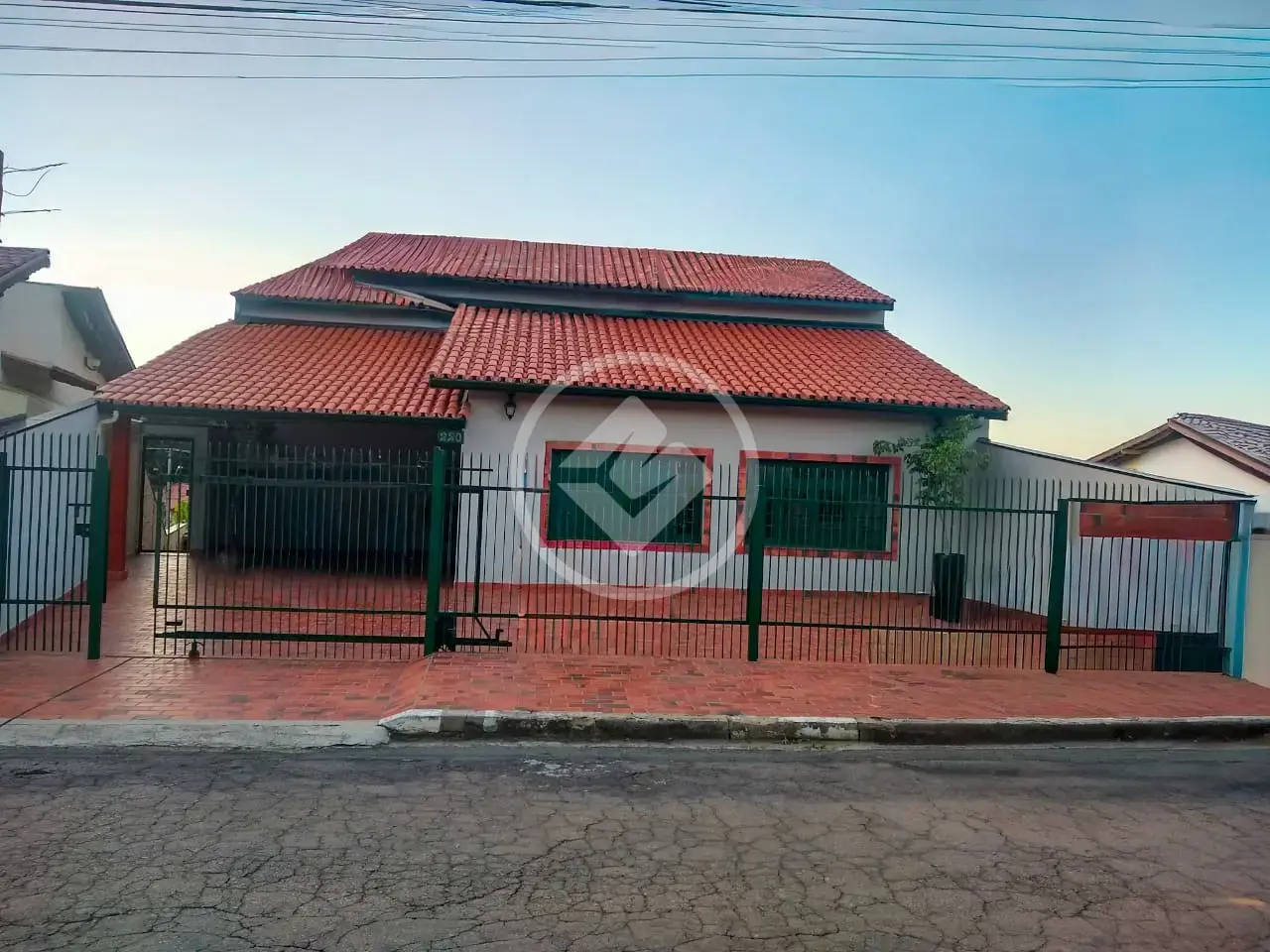 Casa Comercial Santa Rosa, Vinhedo - SP — foto 1