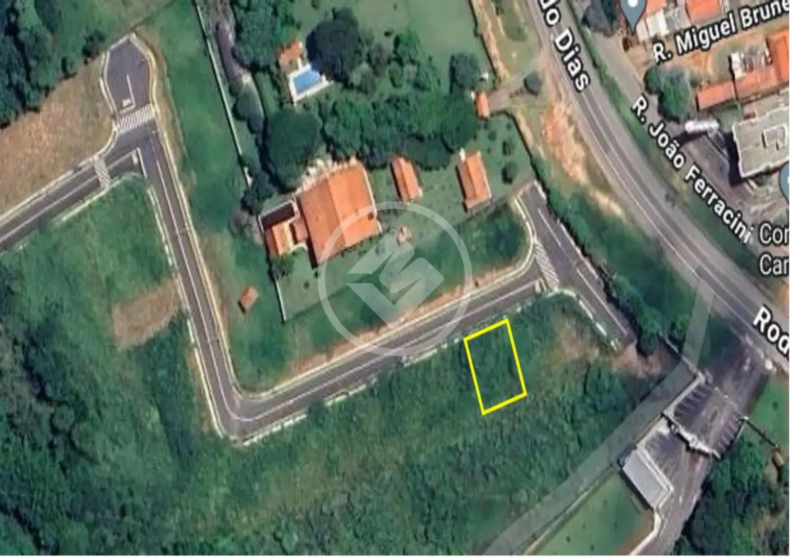 Terreno Pinheirinho, Vinhedo - SP — foto 2