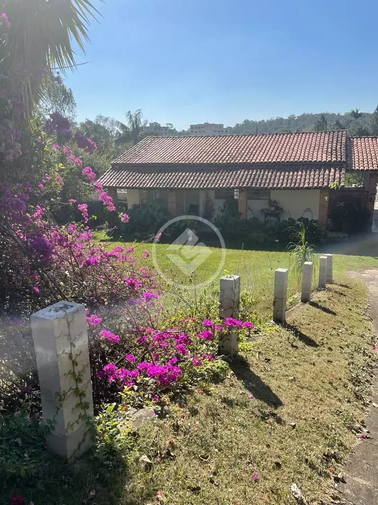 Casa Condomínio Marambaia, Vinhedo - SP — foto 1