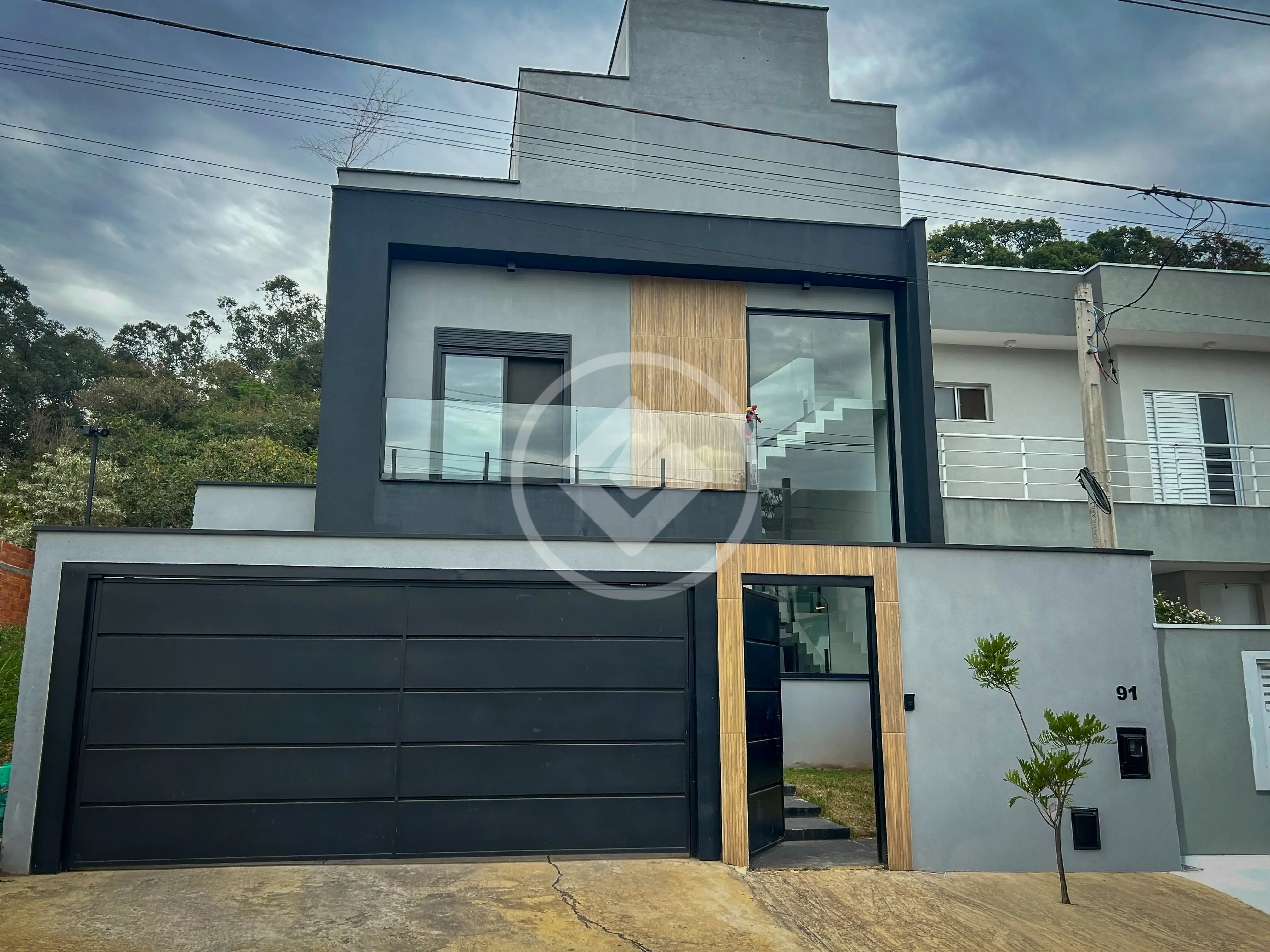 Sobrado Pinheirinho, Vinhedo - SP — foto 2
