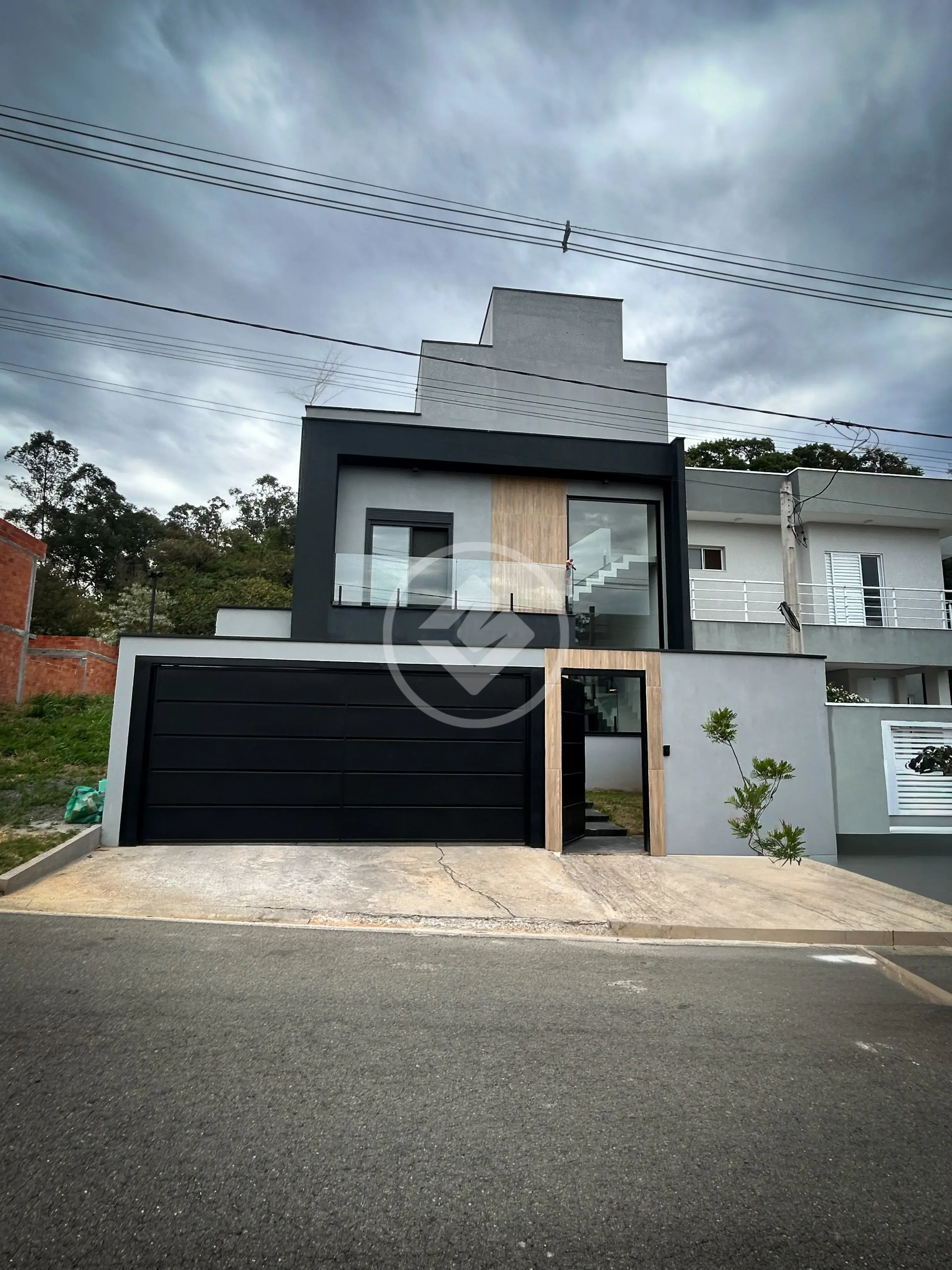 Sobrado Pinheirinho, Vinhedo - SP — foto 1