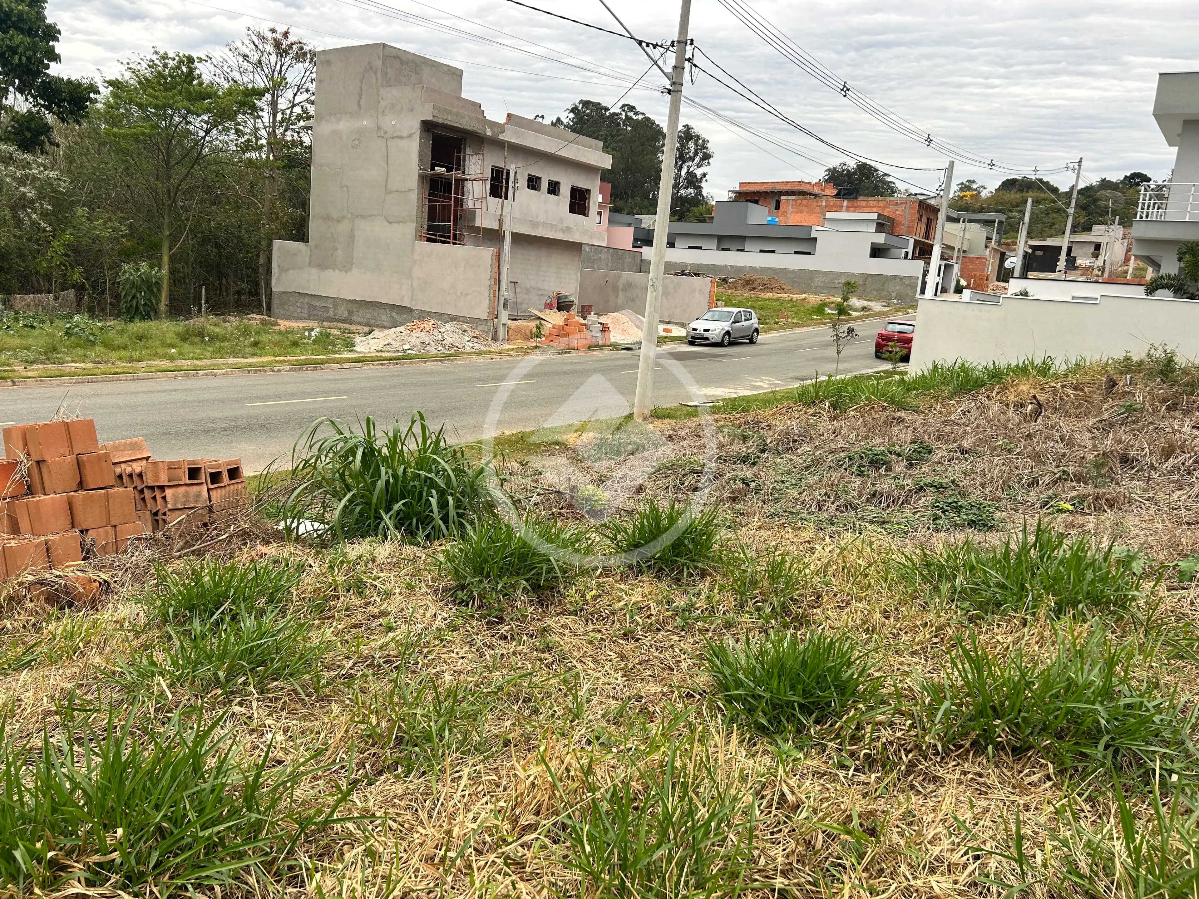 Terreno Pinheirinho, Vinhedo - SP — foto 1