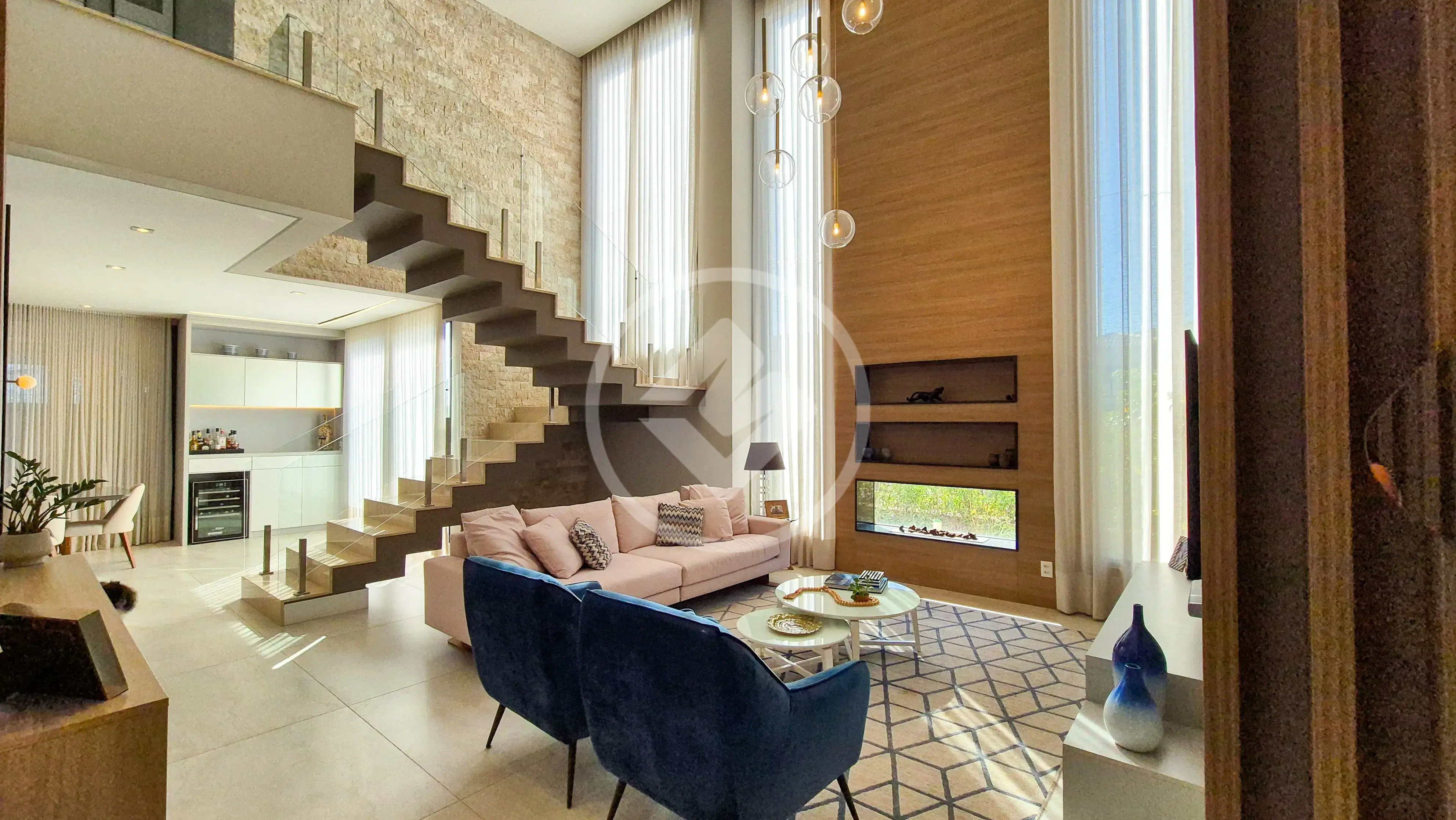 Casa Condomínio 4 quartos no Santa Cândida, Vinhedo — foto 3 de 6