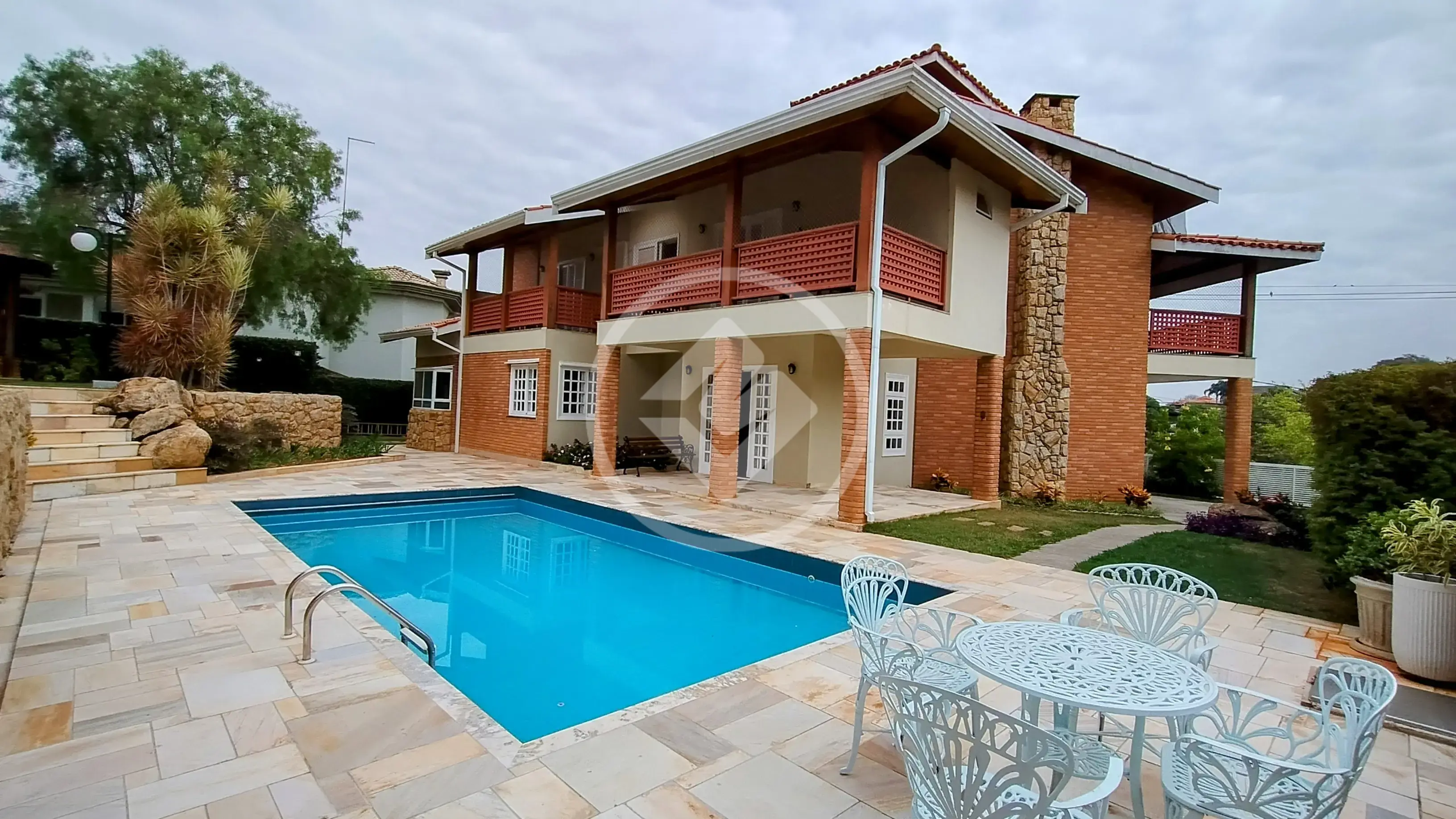 Casa Condomínio Marambaia, Vinhedo - SP — foto 2