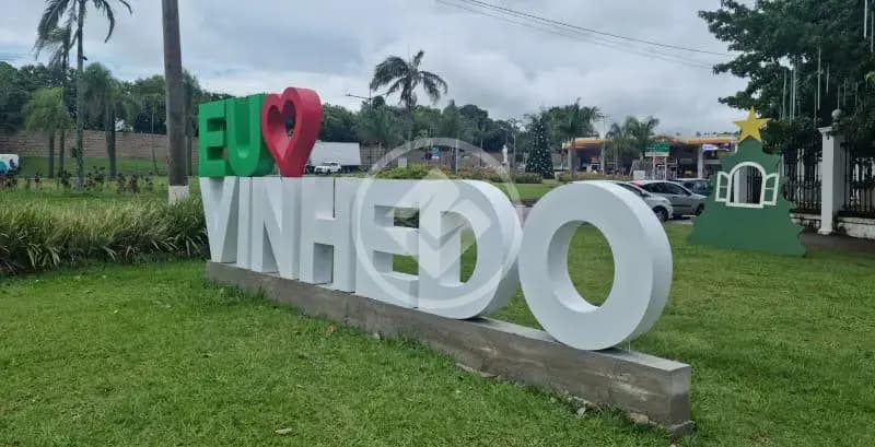 Terreno Pinheirinho, Vinhedo - SP — foto 1