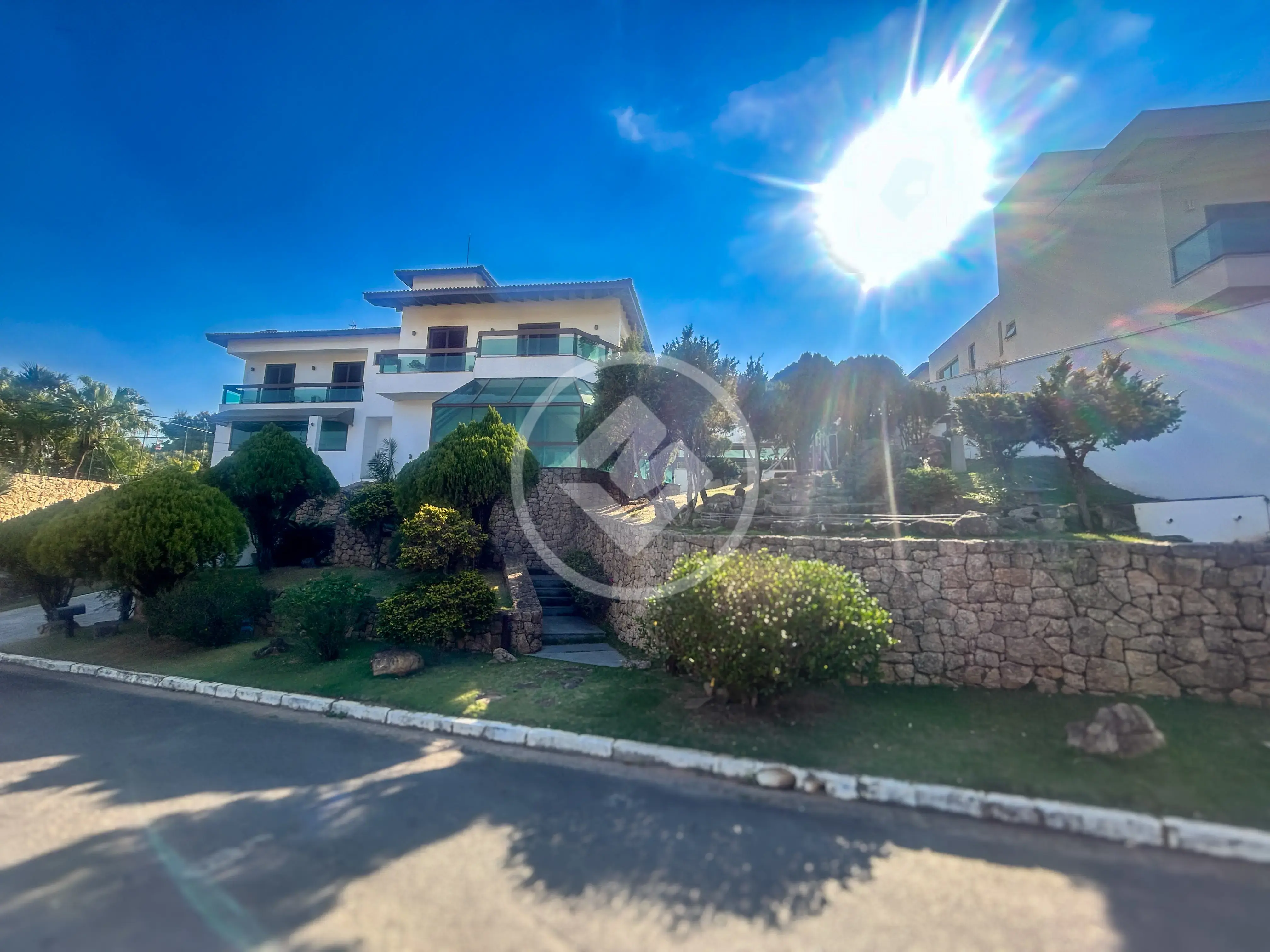 Casa Condomínio Marambaia, Vinhedo - SP — foto 1