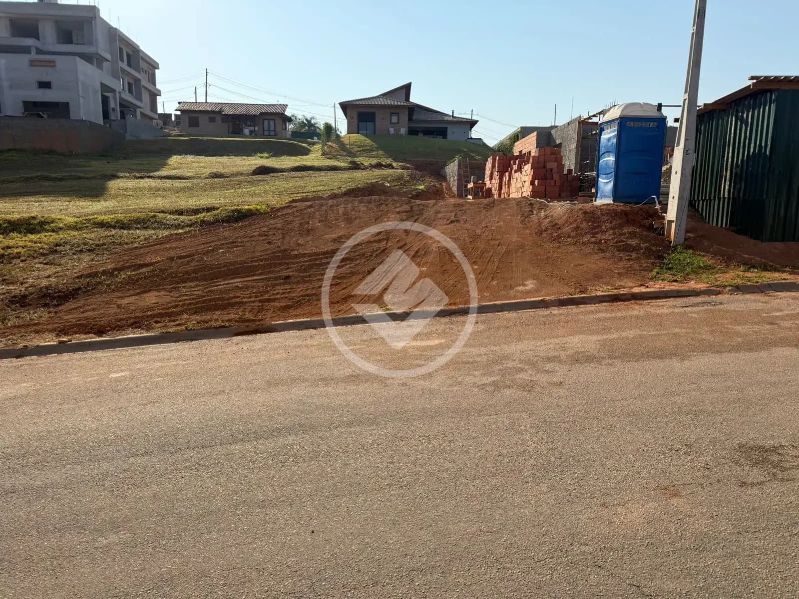 Terreno Condomínio no Condominio Terras de Santa Teresa, Itupeva — foto 4 de 6