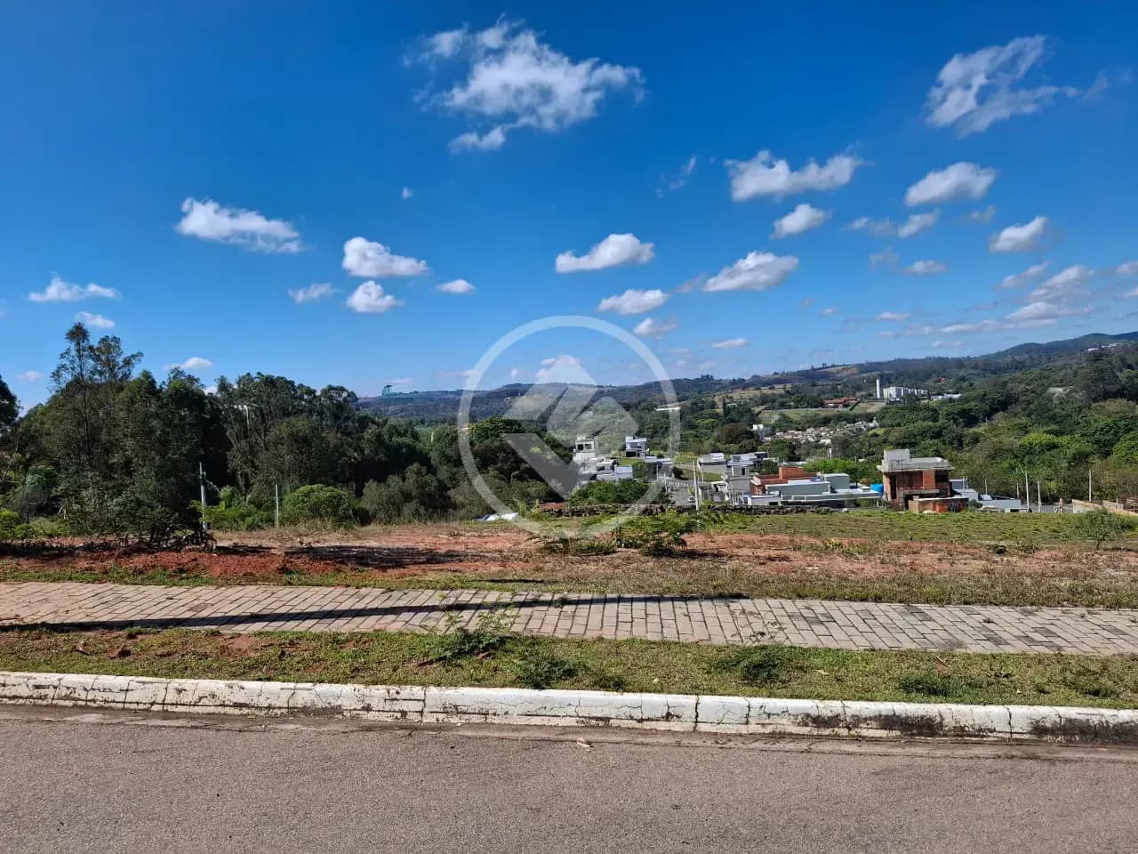 Terreno Pinheirinho, Vinhedo - SP — foto 1