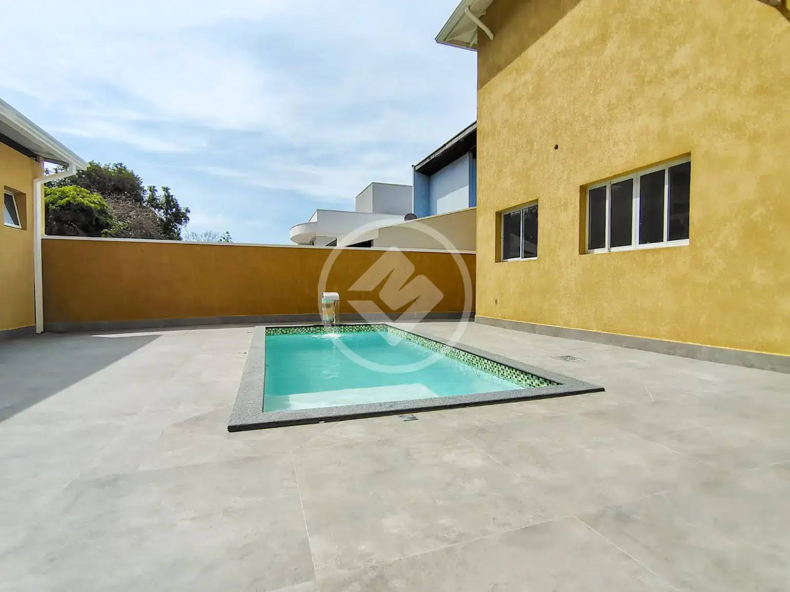 Casa Condomínio Santa Claudina, Vinhedo - SP — foto 1