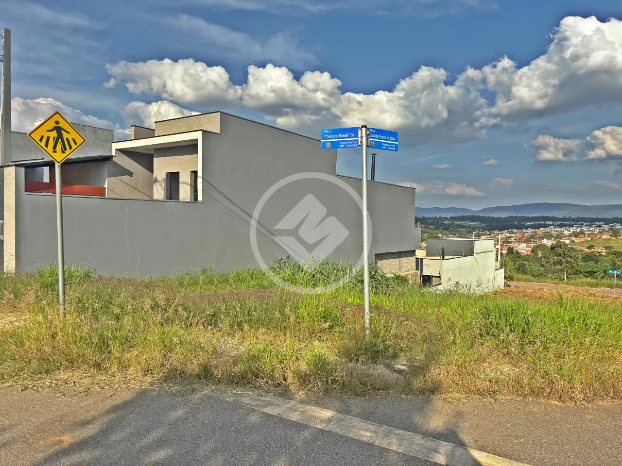 Terreno a venda no Bairro Residencial Tosi em Itupeva com excelente topografia