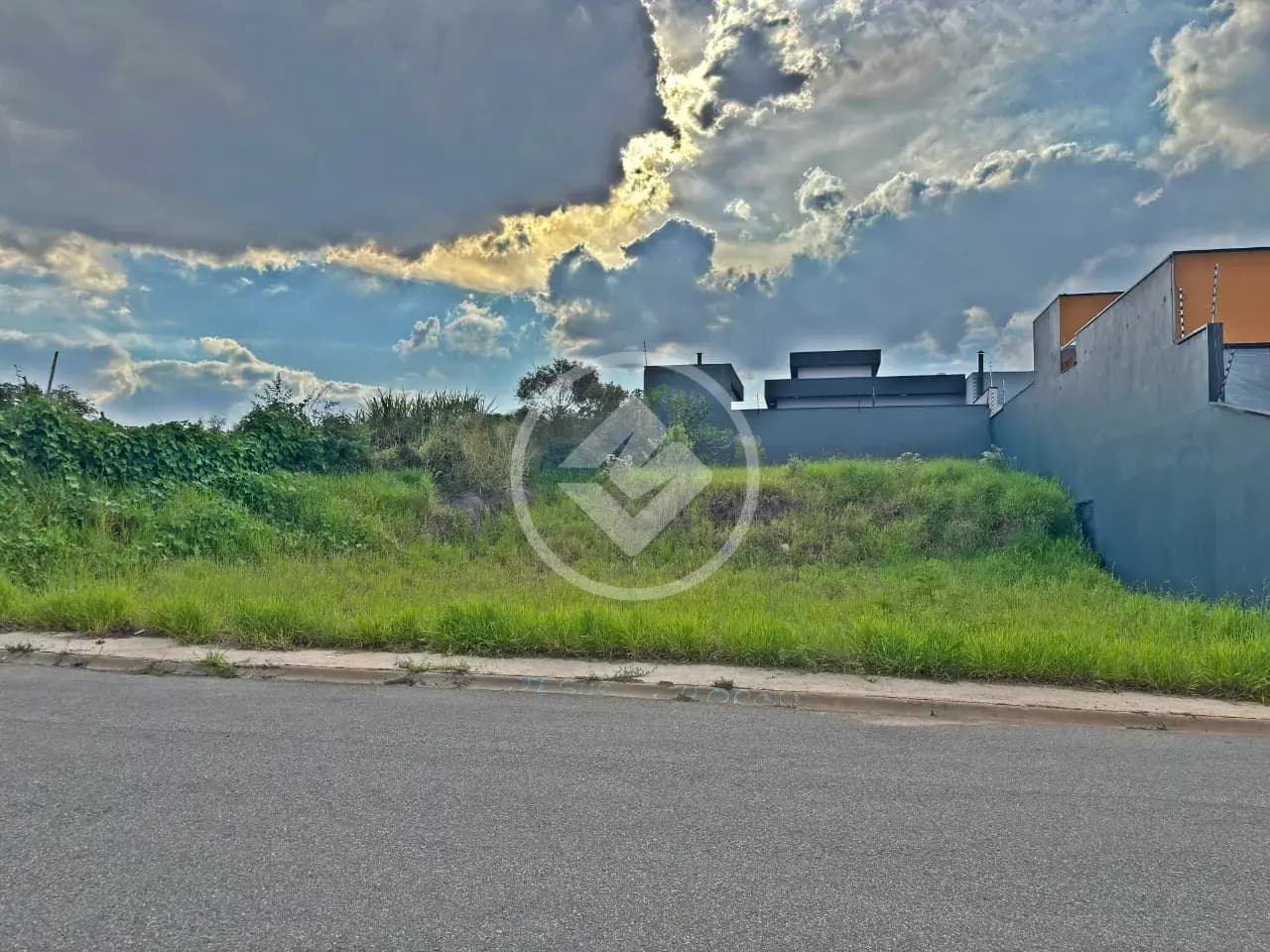 Terreno à venda no Residencial Tosi em Itupeva Localizado em rua sem saída