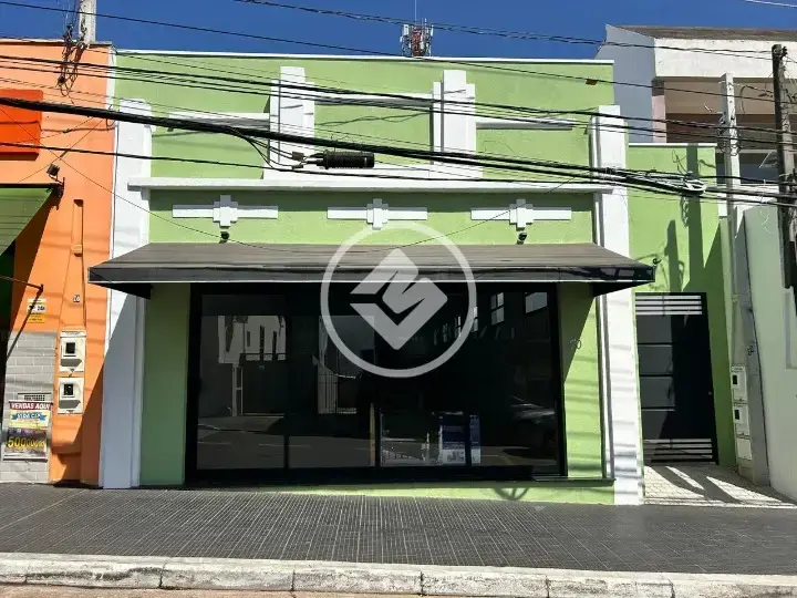 Sala Comercial Centro, Vinhedo - SP — foto 1