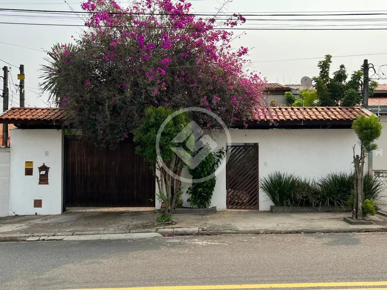Casa Santa Marina, Valinhos - SP — foto 1