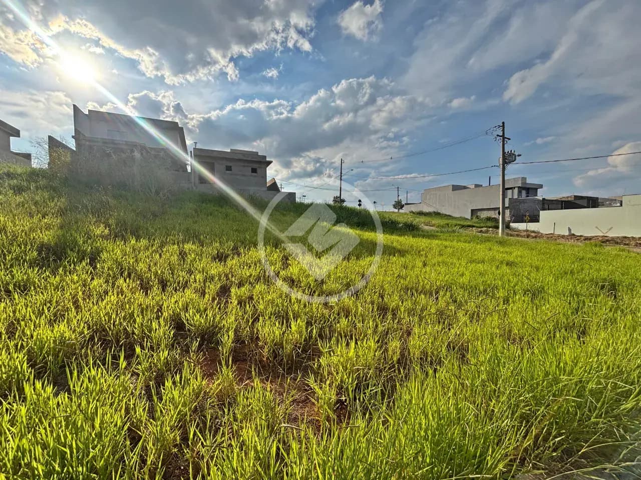 Terreno a venda no residencial Tosi na cidade de Itupeva Bairro novo próximo ao centro da cidade