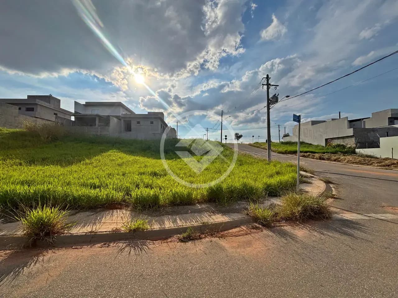 Terreno a venda no Residencial Tosi para fins Comercial e Residencial em Itupeva