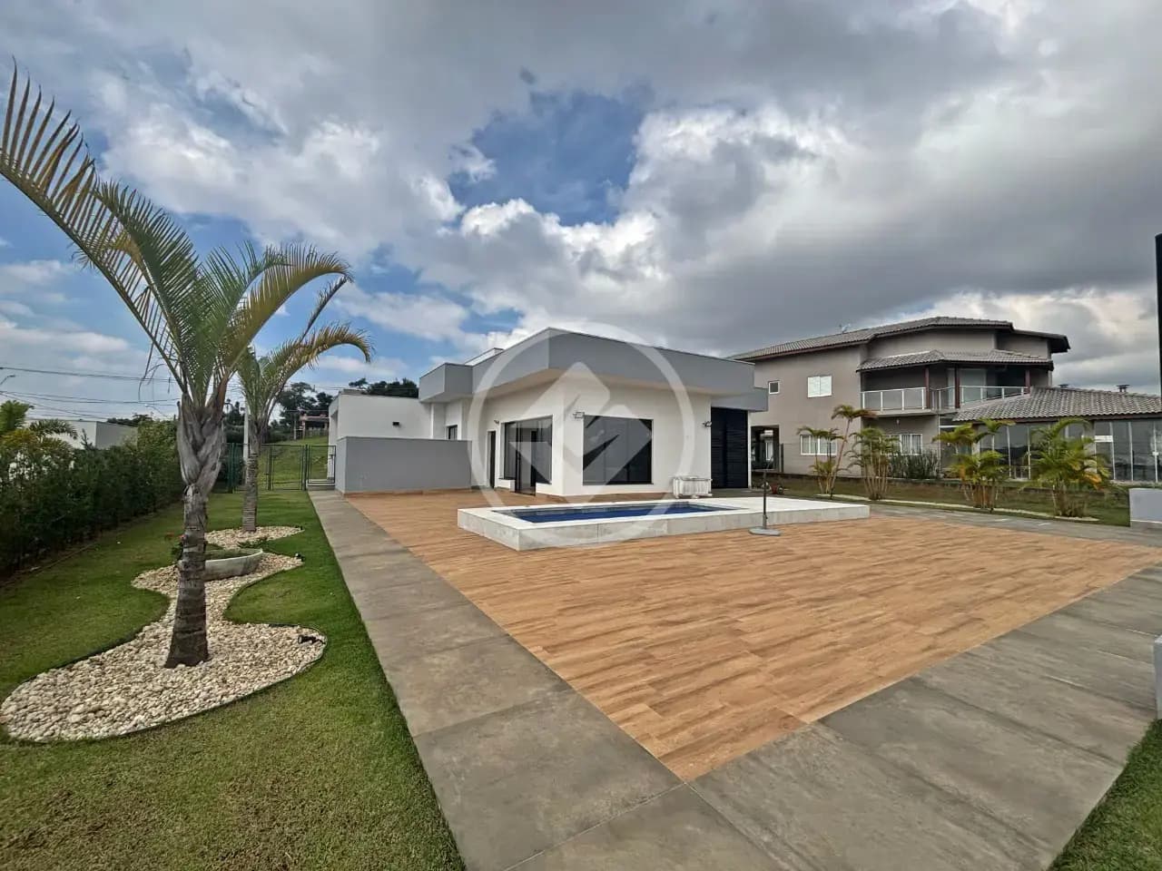 Casa Condomínio Colinas de Inhandjara, Itupeva - SP — foto 1