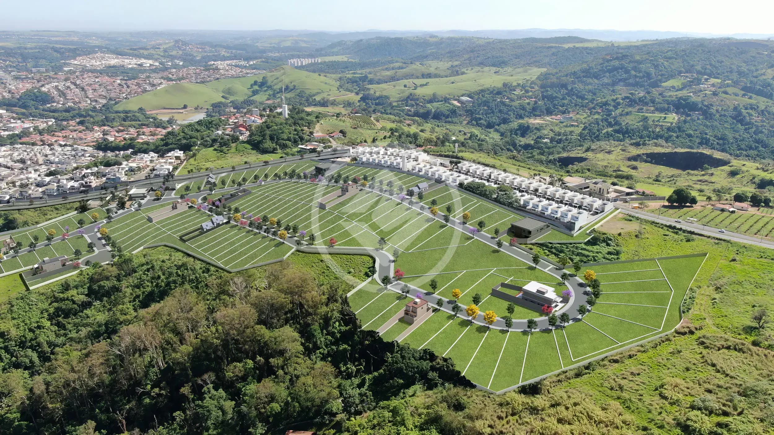 Terreno Condomínio no Chácaras Alpina, Valinhos — foto 3 de 6