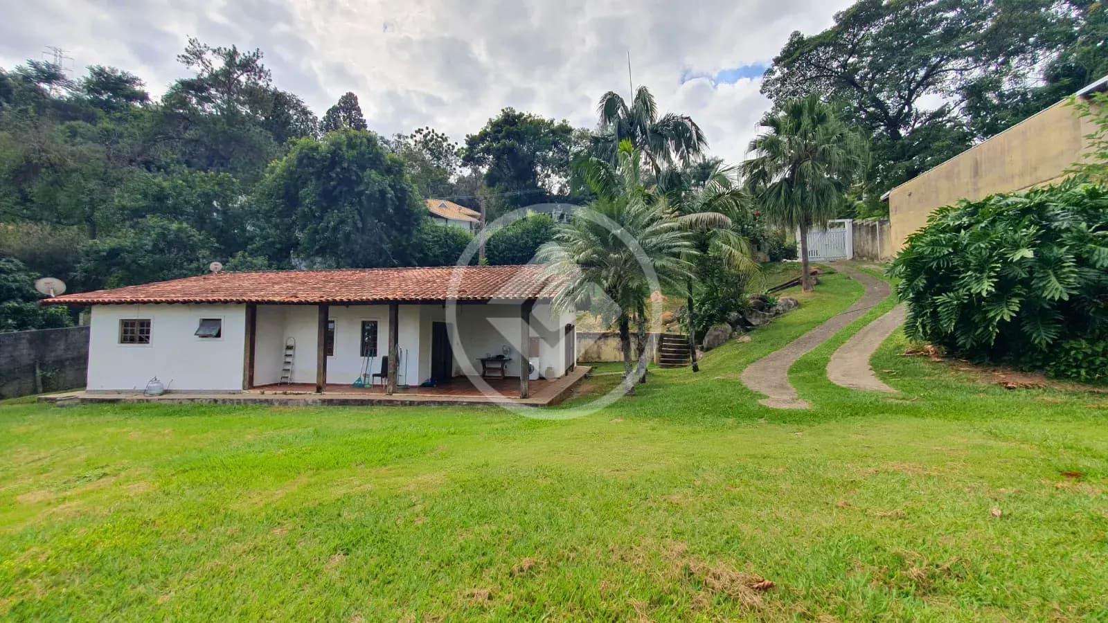 Terreno Condomínio São Joaquim, Vinhedo - SP — foto 1
