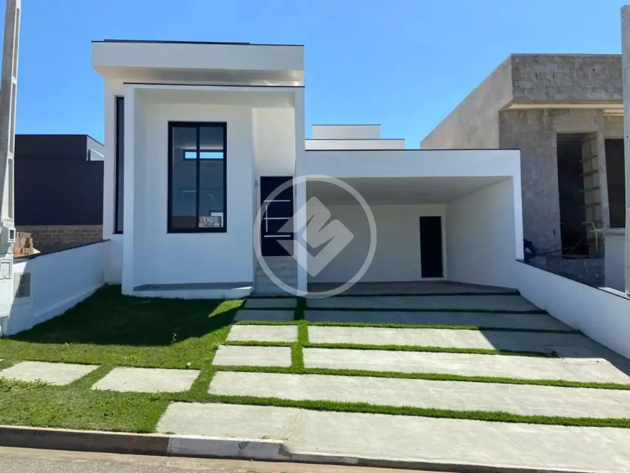 Casa Condomínio Residencial Vila Victoria, Itupeva - SP — foto 1