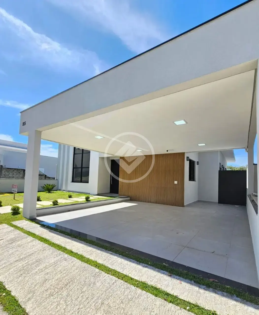Casa Condomínio Residencial Vila Victoria, Itupeva - SP — foto 1