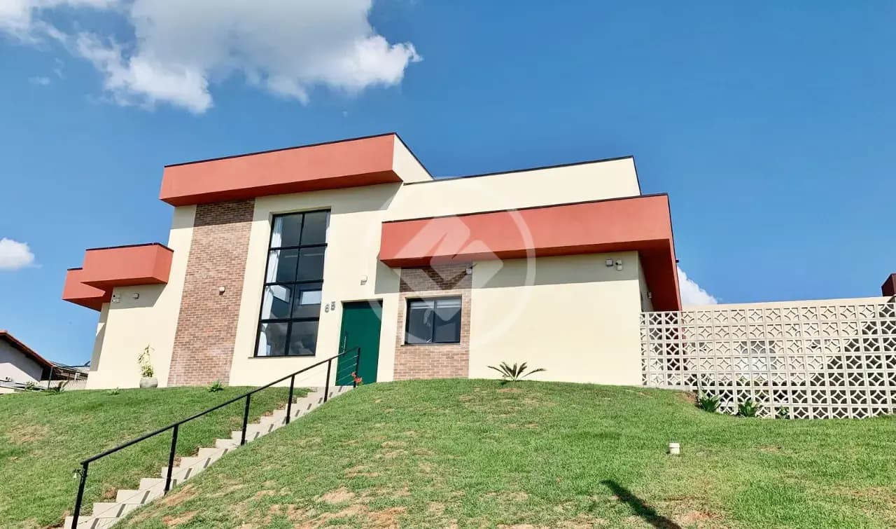 Casa Condomínio Residencial Montes Claros, Itupeva - SP — foto 1