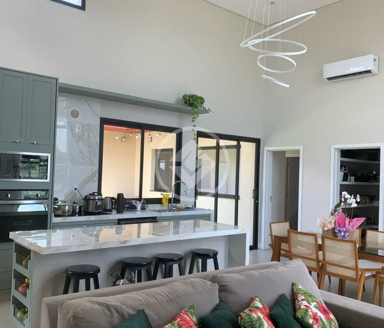 Casa Condomínio 6 quartos no Residencial Montes Claros, Itupeva — foto 6 de 6