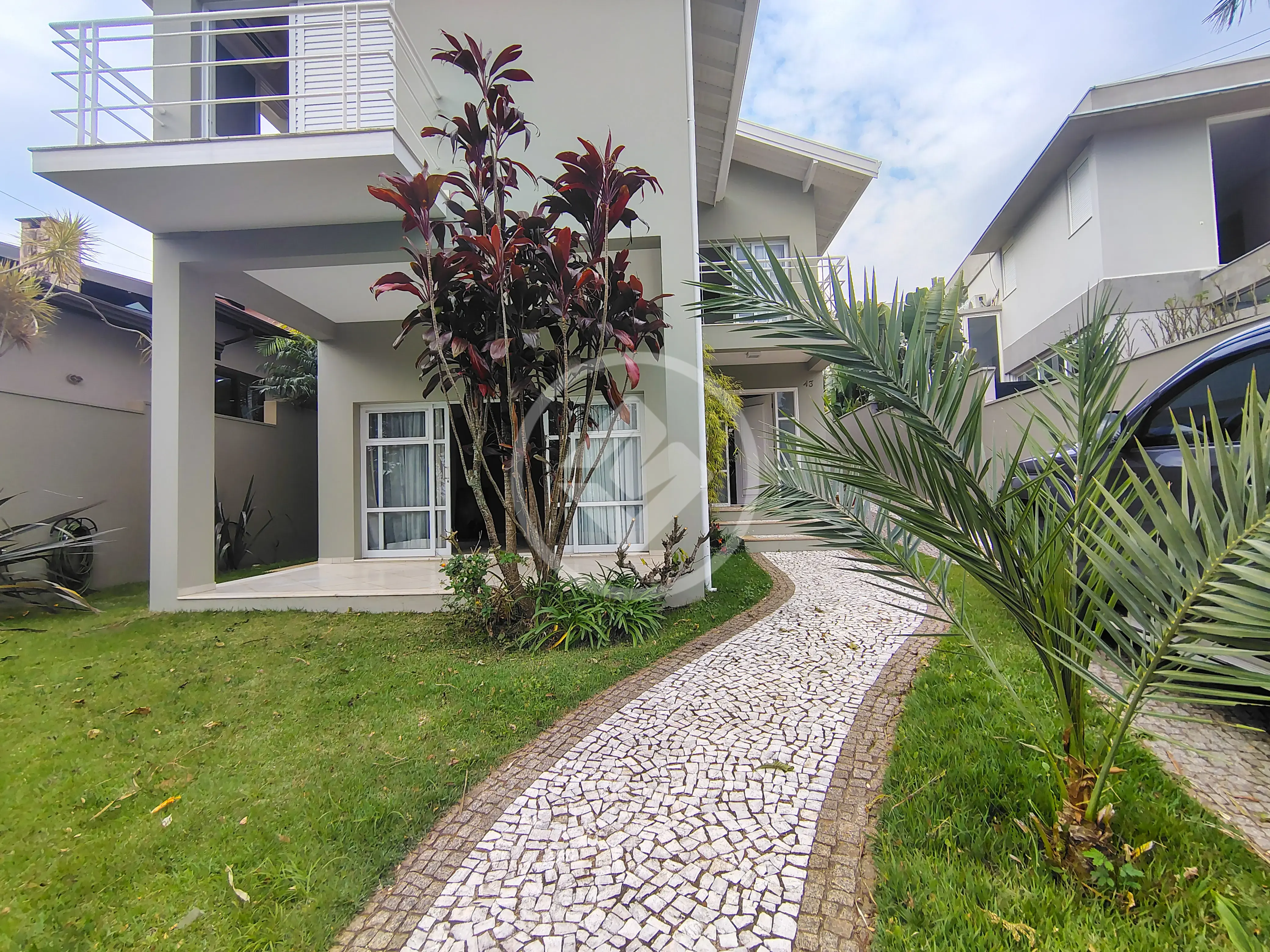 Casa Condomínio Buracão, Vinhedo - SP — foto 1