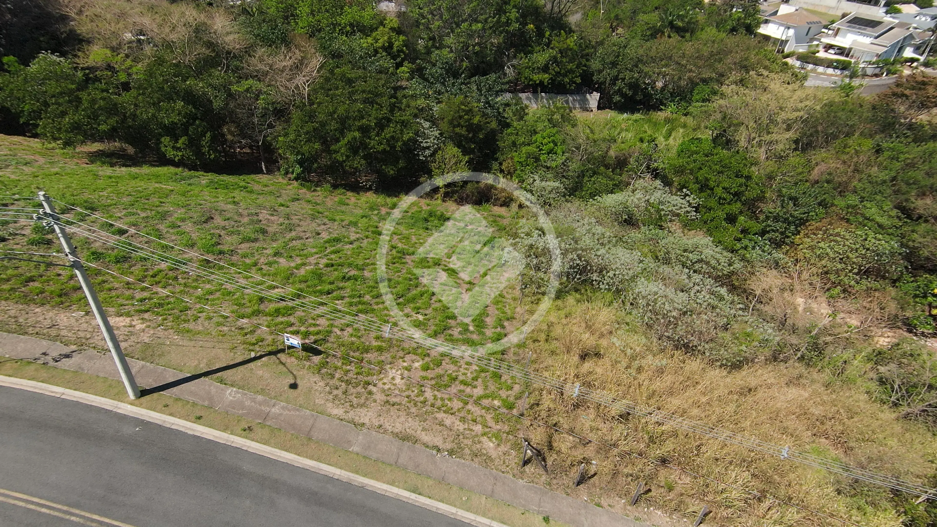 Terreno Bosque, Vinhedo - SP — foto 1