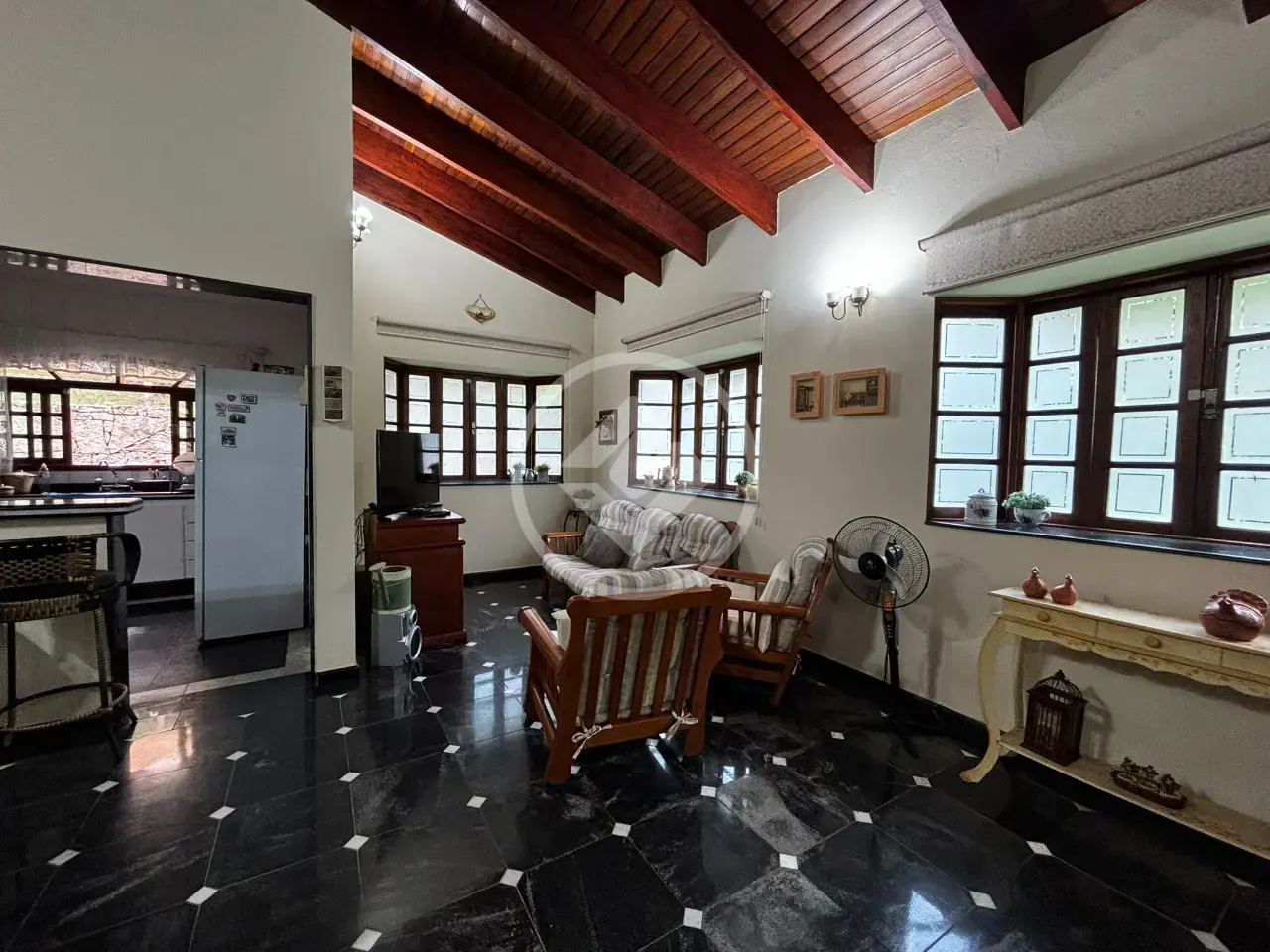 Casa Condomínio 4 quartos no Jardim do Ribeirão I, Itupeva — foto 4 de 6