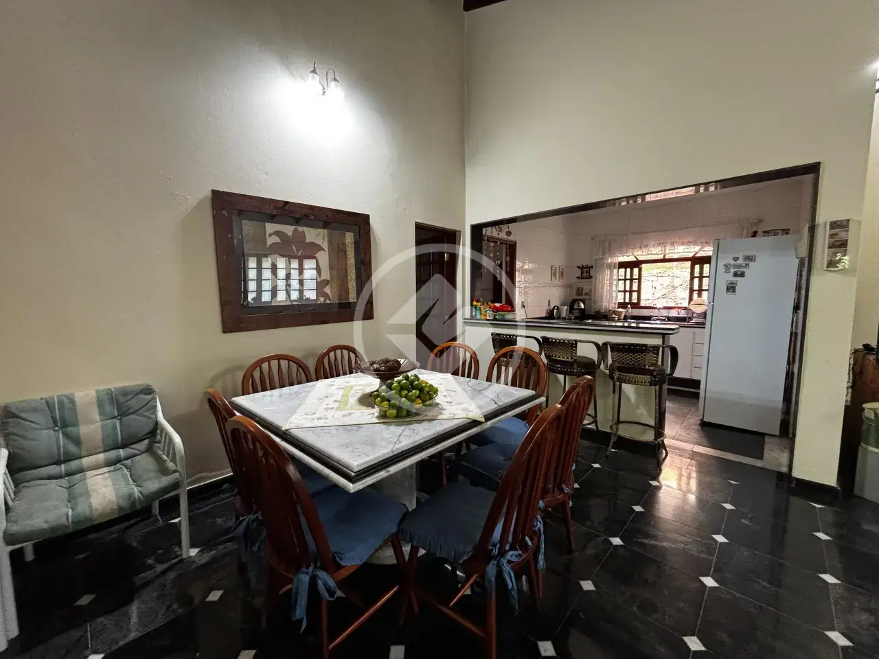 Casa Condomínio 4 quartos no Jardim do Ribeirão I, Itupeva — foto 5 de 6