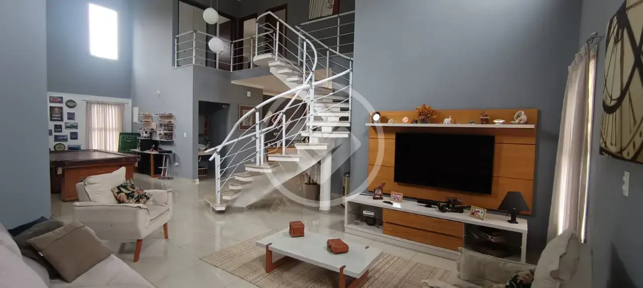 Casa Condomínio 4 quartos no Horizonte Azul - Village Ambiental, Itupeva — foto 4 de 6