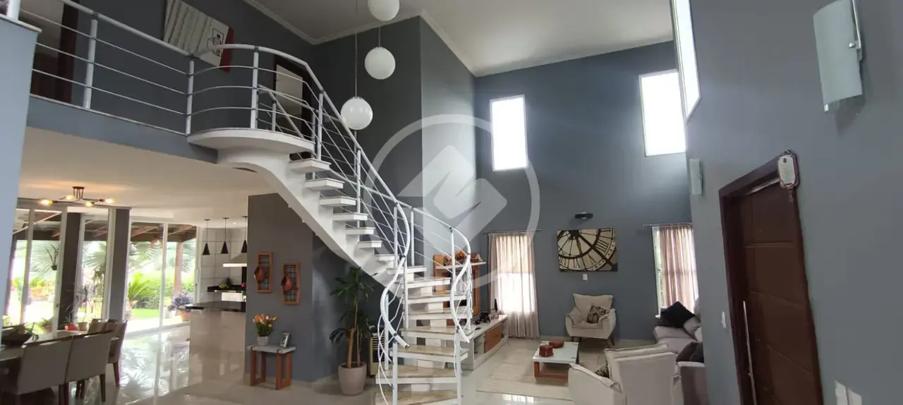 Casa Condomínio 4 quartos no Horizonte Azul - Village Ambiental, Itupeva — foto 6 de 6