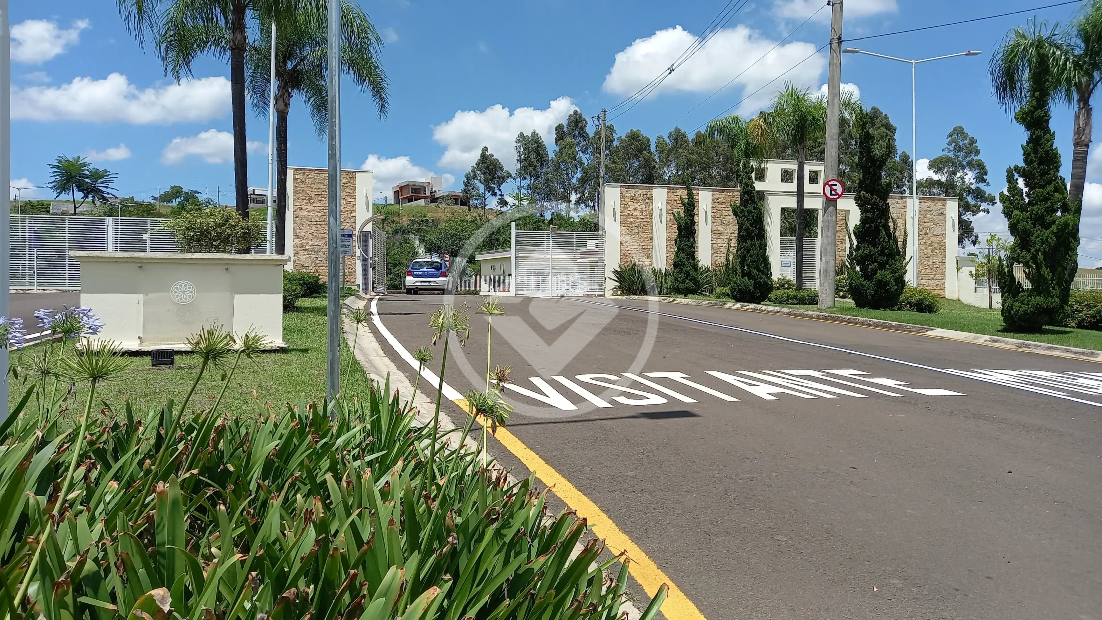 Terreno Condomínio Residencial Reserva Tocantins, Itupeva - SP — foto 1