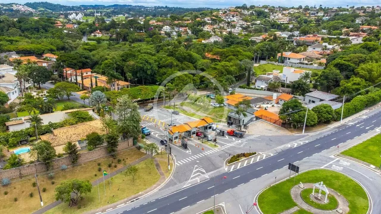 Terreno Condomínio Marambaia, Vinhedo - SP — foto 1
