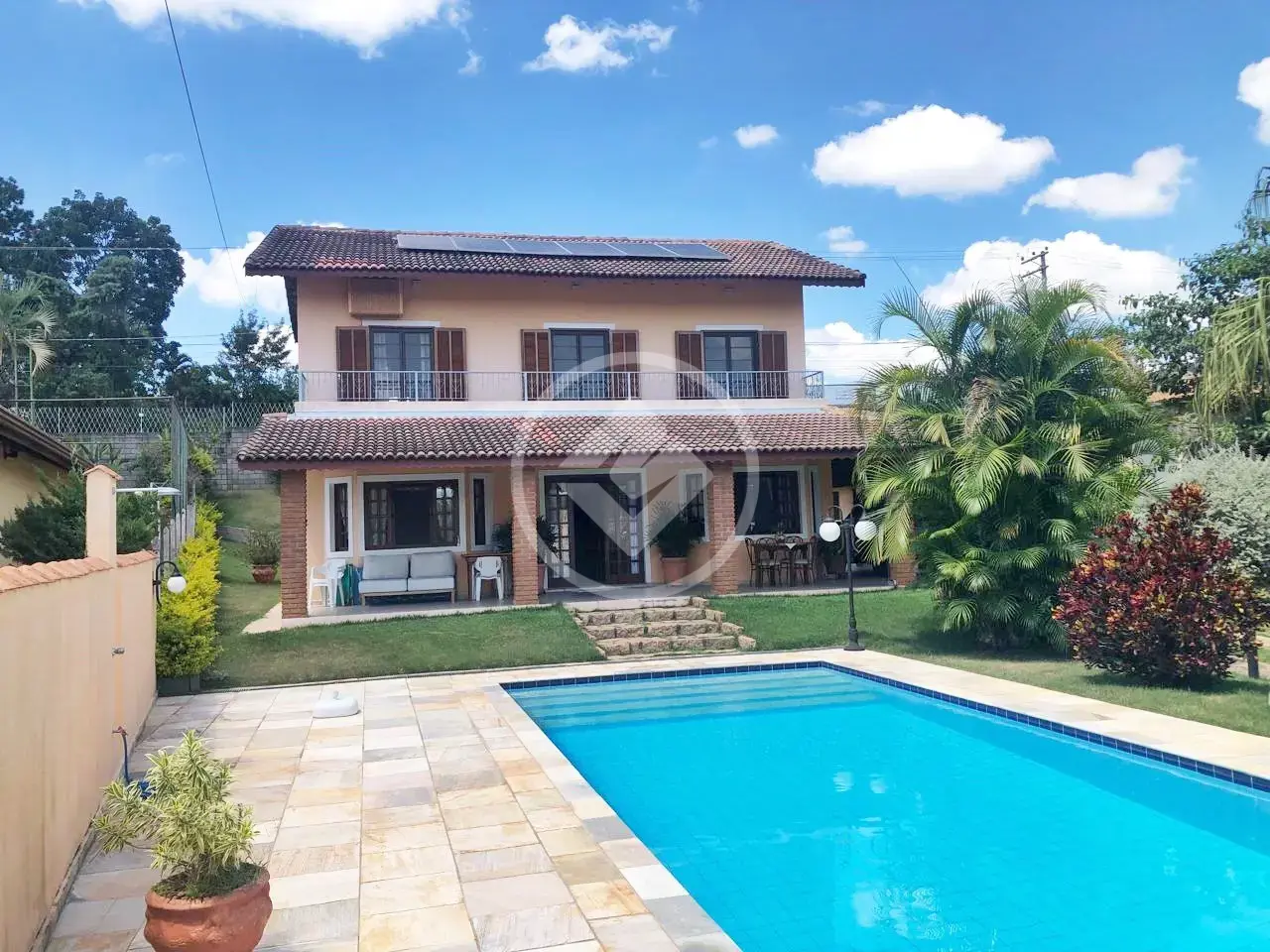Sobrado Em Condomínio Residencial Village Águas de Santa Eliza, Itupeva - SP — foto 1
