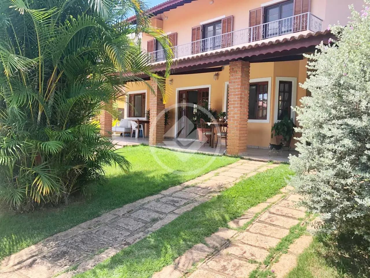 Sobrado Em Condomínio 3 quartos no Residencial Village Águas de Santa Eliza, Itupeva — foto 3 de 6