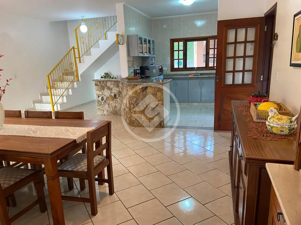 Sobrado Em Condomínio 3 quartos no Residencial Village Águas de Santa Eliza, Itupeva — foto 5 de 6
