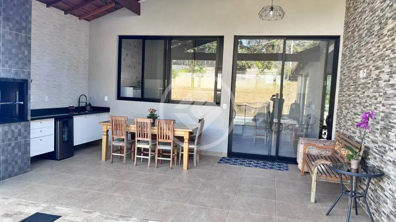 Casa Condomínio 3 quartos no Residencial Village Águas de Santa Eliza, Itupeva — foto 5 de 6