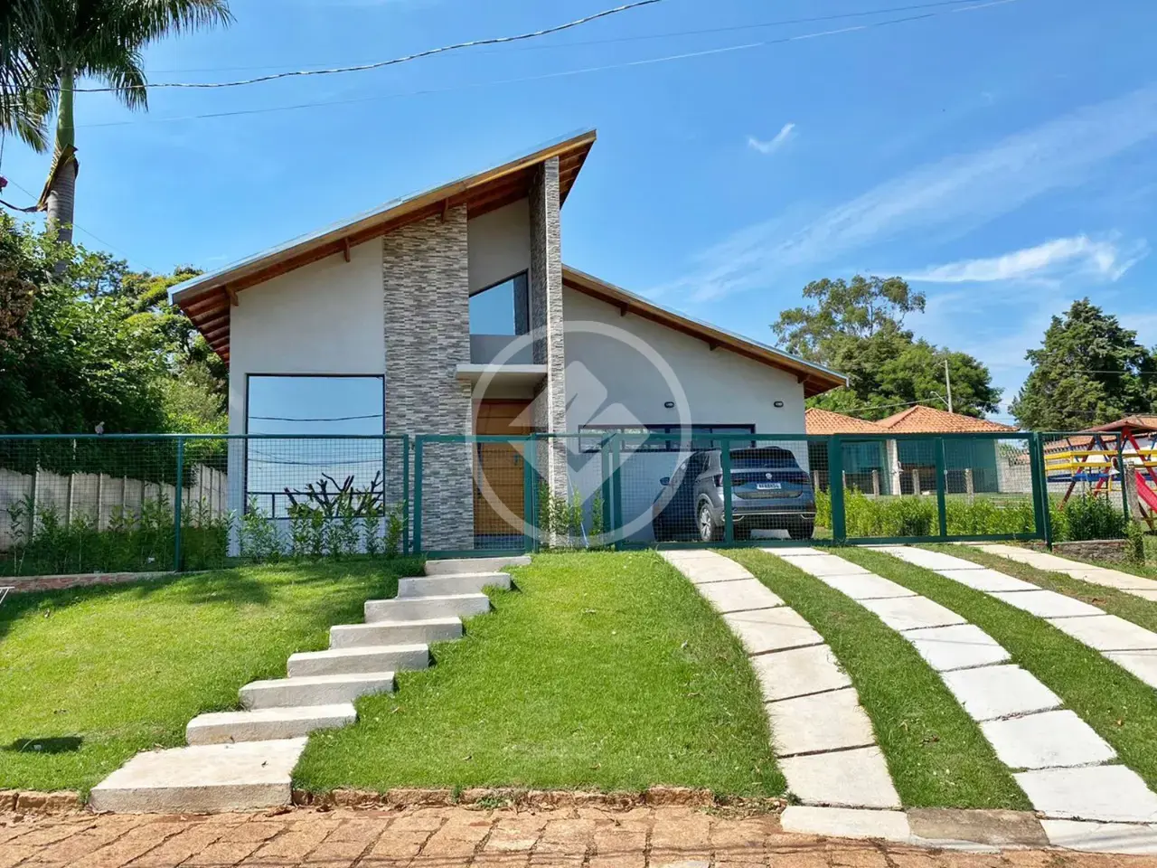 Casa Condomínio Residencial Village Águas de Santa Eliza, Itupeva - SP — foto 1