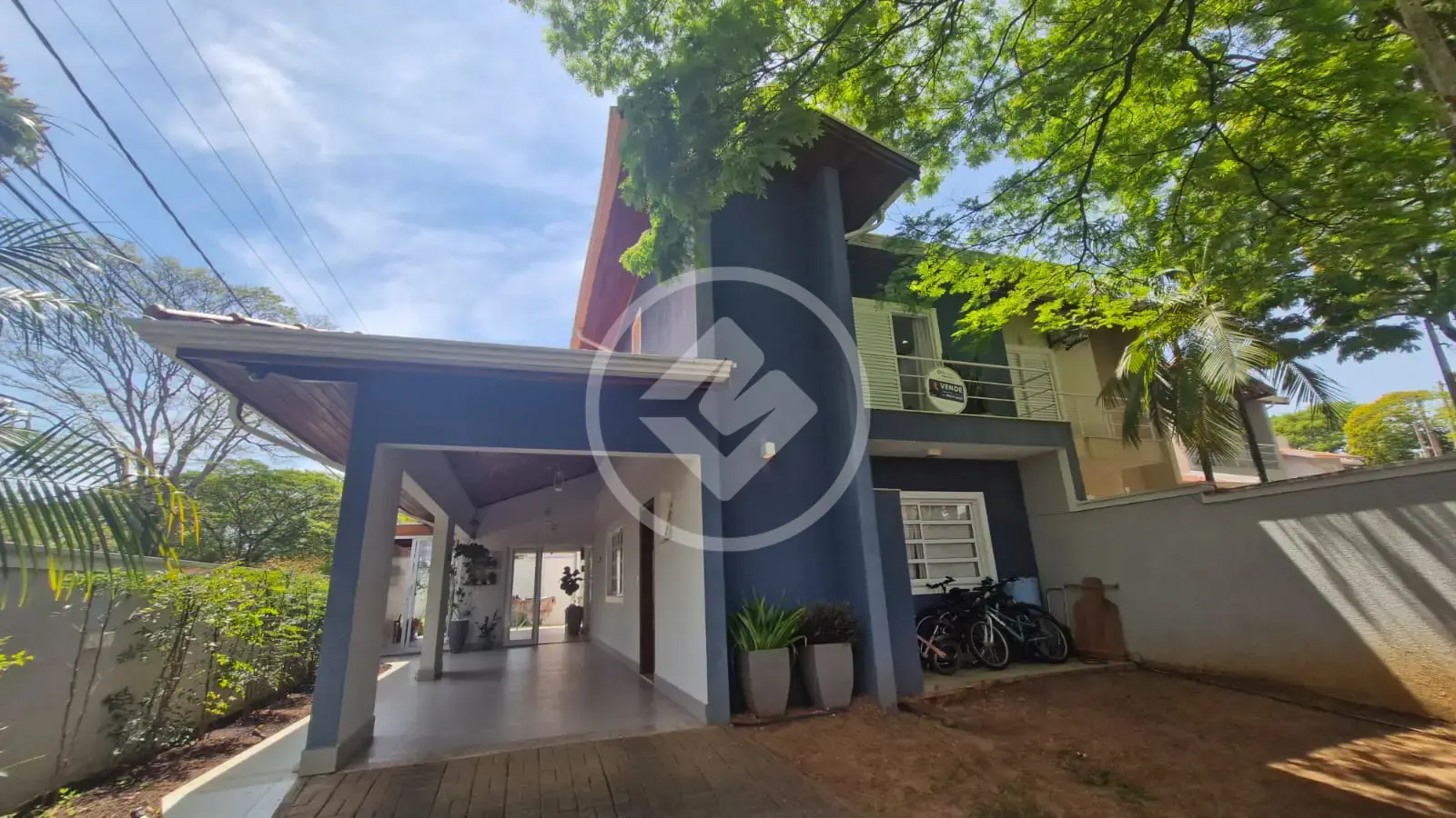 Casa Bosque, Vinhedo - SP — foto 1