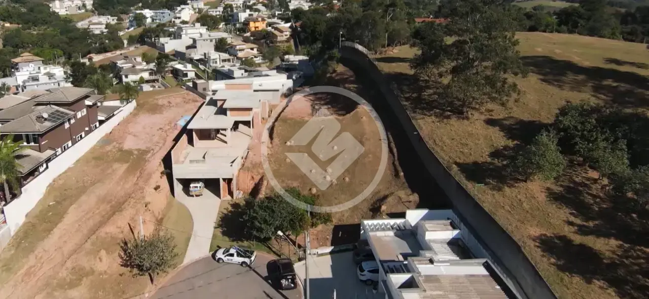 Terreno Condomínio Condominio Residencial Delle Stelle, Louveira - SP — foto 1