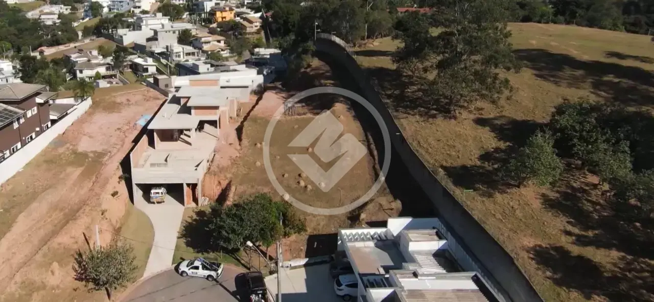 Terreno Condomínio Condominio Residencial Delle Stelle, Louveira - SP — foto 2