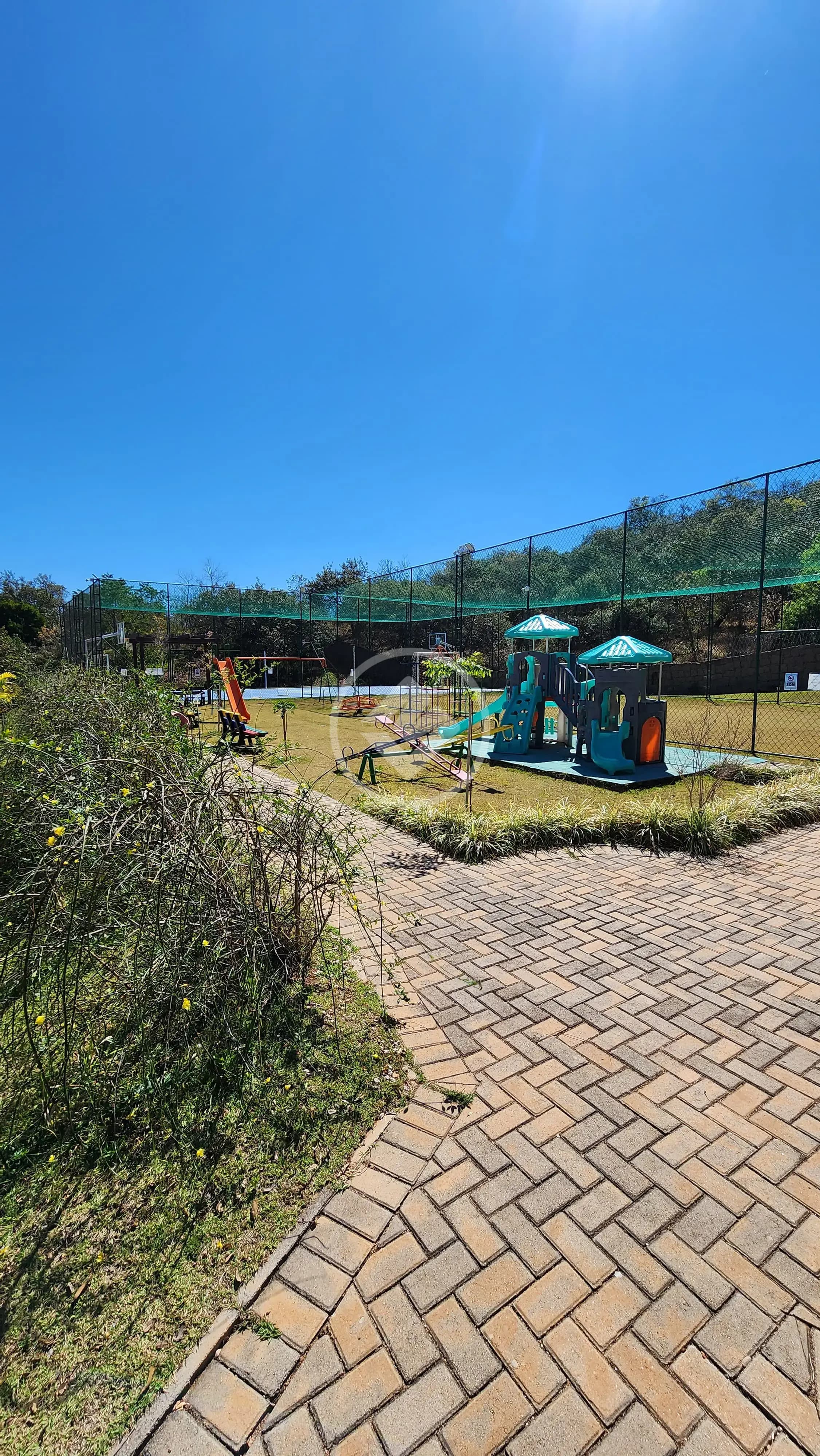 Terreno Condomínio no Residencial Jardim Primavera, Louveira — foto 4 de 5